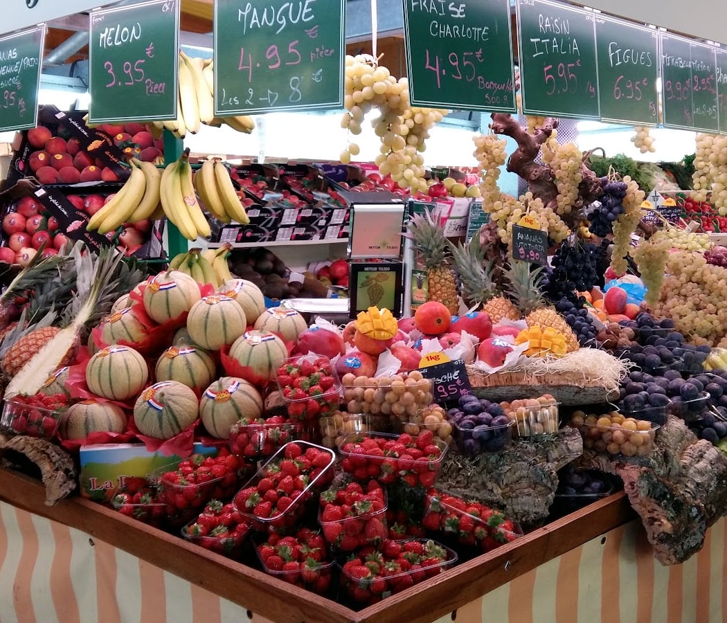 Cachan Market 1